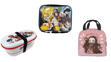 metal lunch box anime art|Anime Lunch Box Metal .